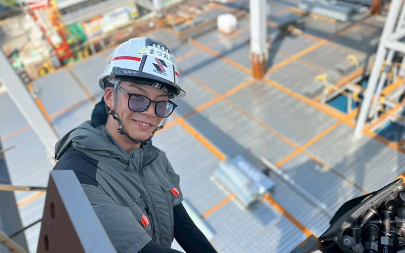 未経験からプロの技術者になれる教育制度