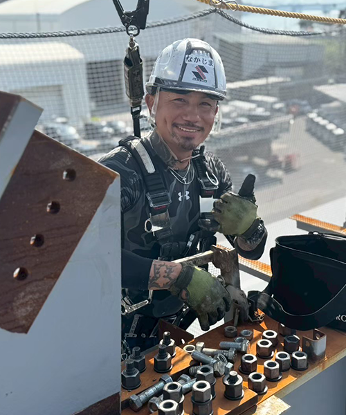 安全で持続可能な建設現場づくり